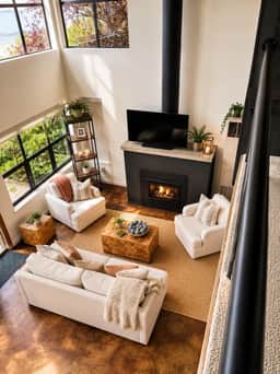 Harbor View | Hot Tub | Langley | Waterfront I Sleeps 4 - Image 3