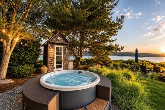 Harbor View | Hot Tub | Langley | Waterfront I Sleeps 4 - Image 1