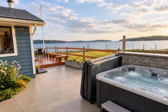 Whale Watching I Beachfront I Hot Tub I Sleeps 9 - Image 1