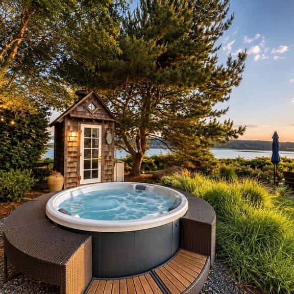 Harbor View | Hot Tub | Langley | Waterfront I Sleeps 4 - Image 1