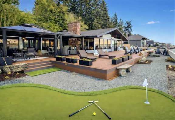 Langley I Angel's Beachfront I Pool Table I Sleeps 8 - Image 3