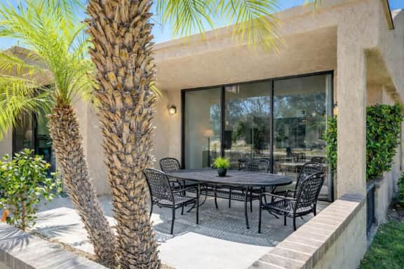 Palm Springs I Golf Course I Sleeps 6 - Image 5