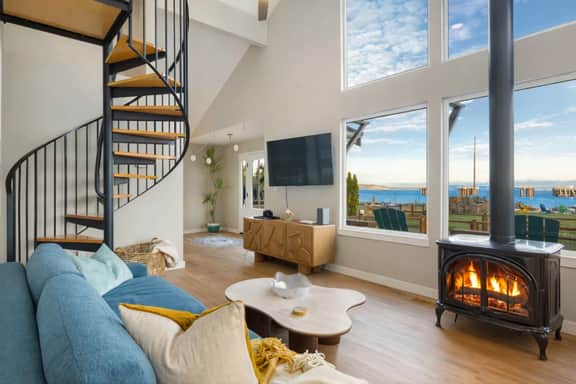 Whidbey Island I Beachfront | Hot Tub & Casita - Image 2