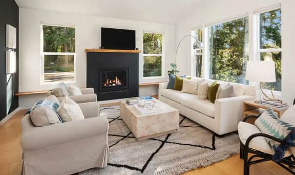 Whidbey Island Oasis with Hot Tub and Fire pit - Image 3